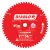 7-1/4" Carbide For Circular Saw and Cordless Circular Saw Circular Saw Blade | DSWD0756N