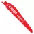 6" x 1" Bi-Metal 8/10 TPI For Reciprocating Saw and Cordless Reciprocating Saw Blade | DSWDS0608BFD5