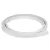 1.8 W 2700K LED Ivory White PVC BRI-SL3 Series AC Flexible Strip Light | BRISL3270065