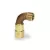 3/4" FIPT x MHT Red Brass Hose Swivel | BUKHS075