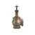 2" NPT Red Brass VBM Series Manual Angle Valve | BUKVBM20