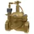 3" 200 psi 3300 Series Master Valve | BUP3300300