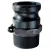 1" Male Cam x MNPT Polypropylene Type F Adapter | CAM10FPOLY