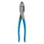 22-10 AWG High-Carbon Steel Blade For Insulated and Non-Insulated Solderless Terminals Crimping Plier | CHN909