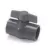 1" MIP PVC 150 psi True Union Ball Valve | CNLV10691N