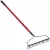 60" Fiberglass Handle Bow Head Rake | CORRK20022