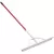 Aluminum 60" Handle 30 Tines Landscape Rake | CORRK61063