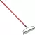 60" Fiberglass Handle 16 Tines Bow Head Rake | CORRK65022