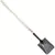 Tempered Steel Blade 15 ga 30" Ash Wood Handle Square Point DIY Shovel | CORSS27010