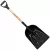 Poly 30" Handle Scoop Shovel | CORSS42011