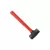 4 lb 15" Fiberglass Handle Steel Head Sledge Hammer | CORST70020