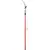 Cutlery Steel 14' Fiberglass Handle Compound Action Tree Pruner | CORTP3714