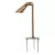 50 W MR-16 Copper/Solid Sand Cast Bronze CBA Series Area/Path Light | CSLCBAL1CB