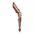 35 W MR-11 LED Solid Sand Cast Bronze Classic Series Bullet Light | CSLCBL5CB
