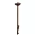 8.44 W 2790K Integrated Cree LED Copper/Solid Sand Cast Bronze Path Light | CSLCCPL2B
