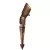 Cast Landscape Spot Light, 4.3 W 2816K Cree LED Bronze Solid Sand Cast Bronze | CCSL25036B