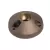 1/2" Bronze Threadless For CID140 Cast Lighting Fixtures Cast Mounting Canopy | CSLCFM1CBS