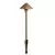 35 W Wedge S8 Copper/Solid Sand Cast Bronze CNO Series New Orleans Area/Path Light | CSLCNO1CB