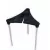 7.5" x 7.25" Black Eurometal Large For CCH2CB Cast Classic Large China Hat Area/Path Lights Talon Stake | CSLCTSL1