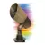 Cast Landscape Spot Light, 2 to 10 W 2500K to 6500K LED Bronze Brass SBL Series 36° B Eam Adjustableustable Color | SBLBTC1