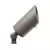 3 W 3000K Integrated LED Dark Bronze Cast Aluminum 60 Degrees Beam Up Light | DAU489858