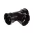 ADS Watertight Tee, Bell-End HDPE Dual Wall Injection Molded N-12 Black, 4" | DFD0460WT