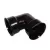 ADS Watertight Elbow, Bell-End HDPE 90 Degrees Degrees Dual Wall Injection Molded Black 12" | DFD1299WT