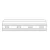 ADS Cap, Snap-In Straight HDPE 12" | DFE1432AA