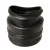 ADS Tap Tee, Snap Corrugated HDPE Internal Single Wall, Black 4" x 4" x 6"/8" | DFE4X8INT