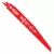 9" x 1" Bi-Metal 8/14 TPI For Reciprocating Saw and Cordless Reciprocating Saw Blade | DSWDS0914BGP5