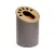 90 W Integrated LED Natural Brass Die-Cast Aluminum/Brass Zoning Dimming Well Light | FXLKGZD9LEDEBS