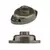 Bronze Metallic For Landscape Lightings 1/2" Threaded Mini Junction Box