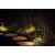 12.6 W 2700K/3900K/4500K/5200K Integrated LED Flat Black Die-Cast Aluminum Zoning Tempered Glass Lens Path Light | FXLRW3LED18RFB
