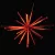 28" Red Low Voltage Combo A LED 3D Meteor Burst | HBL3D28MBRSTARD