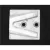 2" x 2" Plastic For Shingle Tabs Parapet Clip | HBLACPPC500