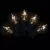 Smooth 5 W Screw-In C7 Incandescent Clear Transparent Commercial Grade Incandescent Bulb | HBLBUFC7TCL