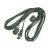 20' Green Coaxial Extension Cord | HBLCOAXEXT20