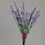 36" Low Voltage Multi-Colored LED Light Burst | HBLLBRST140MU