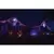 36" Orange Low Voltage LED Light Burst | HBLLBRST140OR