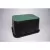 15" x 21" x 12" Rectangular Green Box Irrigation Control Valve Valve Box | DUB151