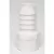 3/4" FHT Swivel x Insert White PVC Hose Insert | DUR500007