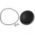 For RK-850/856/870V/876V Series 8" and 10" Double Check Valve Assembly and Double Check Detector Assembly Disc Assembly Kit | FEP905155
