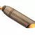 GU5.3 MR-16 LED Antique Bronze Die-Cast Mid Grade Brass Down Light | FXLCDLNLAB