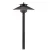 G4 Flat Black Copper/Brass Dimmable Path Light | FXLDMNL18RFB