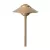 Desert Granite Die-Cast Aluminum Path Light | FXLDRNL2T12RDG