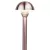 4" Copper For Petite Risers in Path Lights Top Assembly