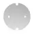 2.5" Clear Plastic For KG Well Lights Protective Insert/Cover