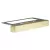 2 W Integrated LED Die-Cast Brass Louvre Fenetre Series Zoning Wall Light | FXLLF1LED