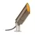5 W GU5.3 2700K MR-16 LED Bronze Metallic Die-Cast Aluminum 35 Degrees Wide Flood Beam Up Light | FXLMULED35WFLBZ