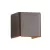 9.1 W 2700K/3900K/4500K/5200K Integrated LED Antique Tumbled on Copper Die-Cast Aluminum/Brass with Cover Zoning/Dimmable/Color Changing Down Light | FXLNLZDCUDCRCUAT